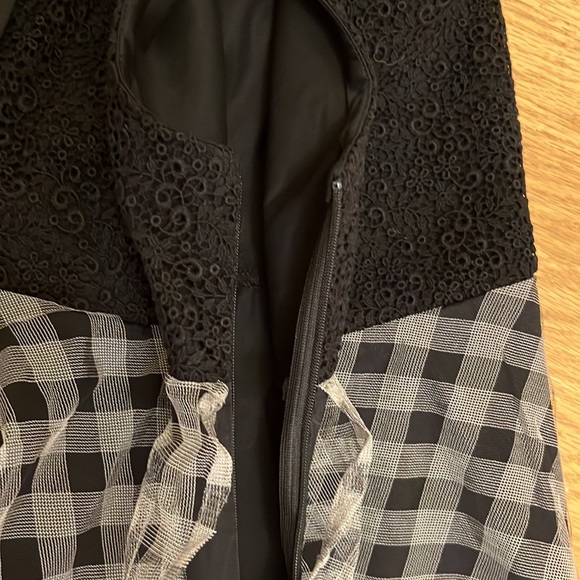 Women's Black Fleece by Thom Browne Blouse like new condition - Picture 5 of 6